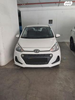 יונדאי i10 Prime אוט' 1.2 (87 כ"ס) בנזין 2018 למכירה בירושלים