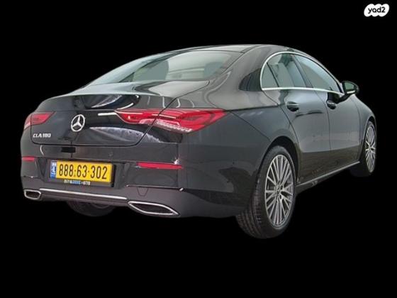 מרצדס CLA CLA180 Sport אוט' 1.3 (136 כ''ס) בנזין 2023 למכירה ב