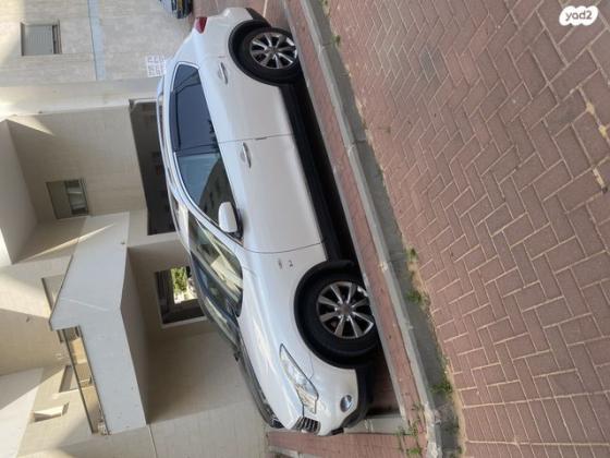 אינפיניטי QX50 / EX37 4X4 GT אוט' 3.7 (315 כ''ס) בנזין 2012 למכירה בנתניה