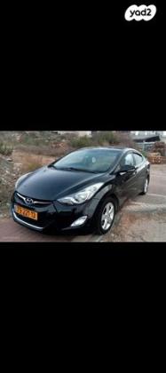 יונדאי i35 Supreme אוט' 1.6 (132 כ''ס) בנזין 2012 למכירה באום אל פחם