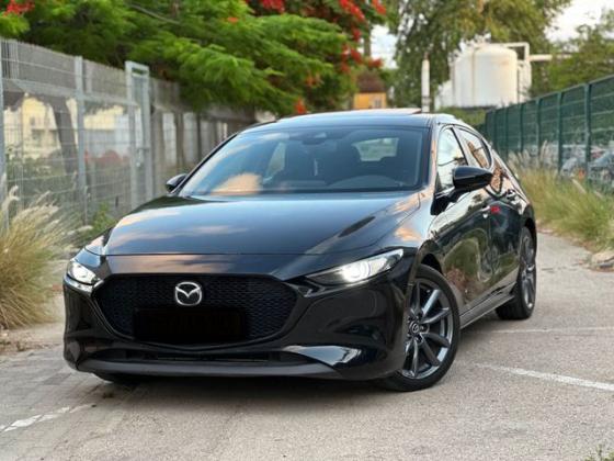 מאזדה j Spirit הצ'בק אוט' 2.0 (165 כ''ס) בנזין 2021 למכירה בחולון