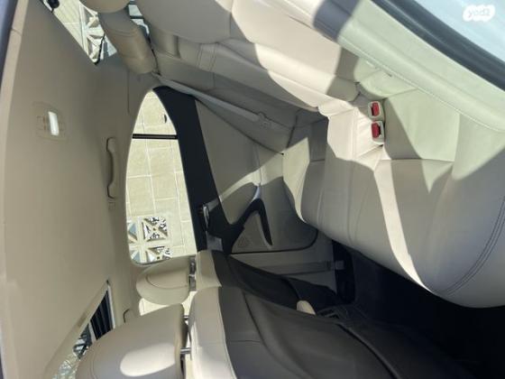 לקסוס IS250 Luxury אוט' 2.5 (208 כ''ס) בנזין 2009 למכירה בכפר סבא