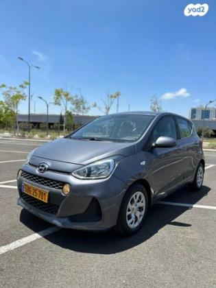 יונדאי i10 Inspire אוט' 1.2 (87 כ"ס) בנזין 2018 למכירה בראשון לציון