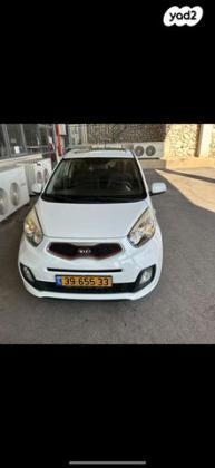 קיה פיקנטו Sport ידני 3 דל' 1.2 (85 כ''ס) בנזין 2015 למכירה בנצרת עילית u002F נוף הגליל