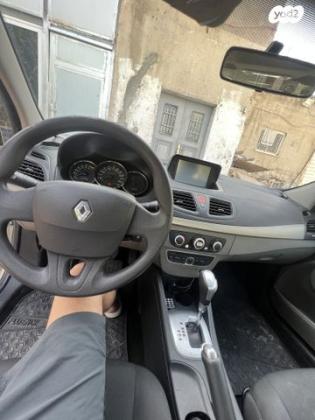 רנו פלואנס AU אוט' 1.6 (110 כ''ס) בנזין 2011 למכירה במודיעין עילית