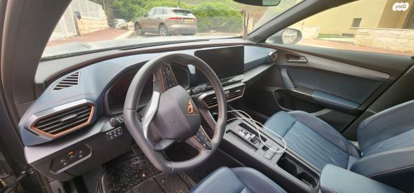 קופרה פורמנטור BB/BP אוט' 1.5 (150 כ"ס) בנזין 2021 למכירה בפתח תקווה