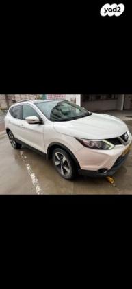 ניסאן קשקאי Acenta GR אוט' דיזל 1.6 (130 כ''ס) דיזל 2017 למכירה בכפר סבא