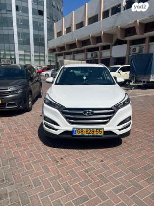 יונדאי טוסון Prime אוט' בנזין 1.6 (132 כ''ס) בנזין 2017 למכירה בגן יבנה