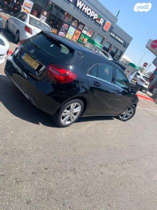 מרצדס A-Class A180 Urban אוט' 1.6 (122 כ"ס) בנזין 2016 למכירה באשדוד