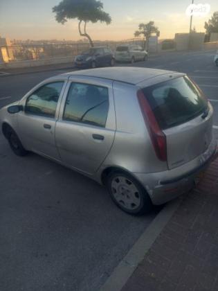 פיאט פונטו ספייס (דור II) Actual ידני 1.2 (60 כ''ס) בנזין 2006 למכירה בנהריה