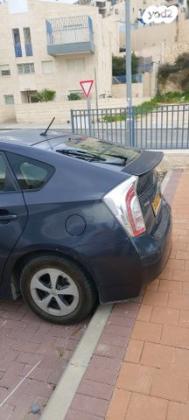טויוטה פריוס GLI הייבריד אוט' 1.8 (99 כ"ס) בנזין 2013 למכירה בבית שמש