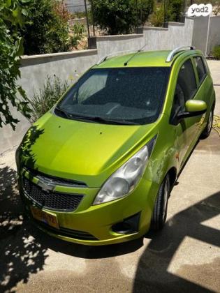 שברולט ספארק LS ידני 1.2 (82 כ"ס) בנזין 2011 למכירה בדאלית אל כרמל