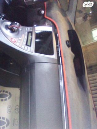 טויוטה פריוס GLI הייבריד אוט' 1.8 (99 כ"ס) בנזין 2012 למכירה בביתר עילית