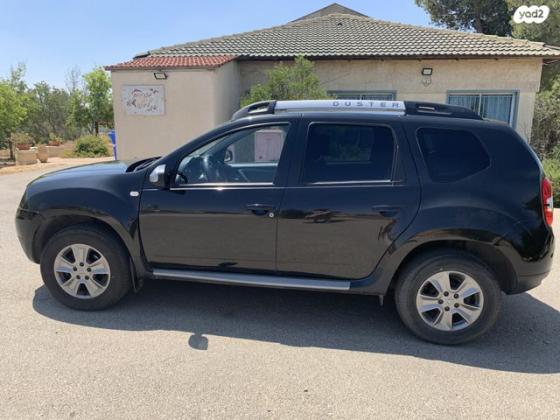 דאצ'יה דאסטר Prestige אוט' דיזל 1.5 (109 כ''ס) דיזל 2018 למכירה בבאר שבע