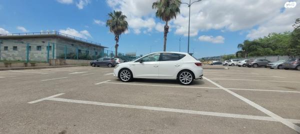 סיאט לאון Style אוט' 5 דל' 1.2 (105 כ''ס) [2013-2016] בנזין 2013 למכירה באום אל פחם