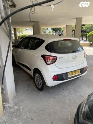 יונדאי i10 Inspire אוט' 1.2 (87 כ"ס) בנזין 2018 למכירה בגבעתיים