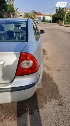 פורד פוקוס Trend סדאן אוט' 1.6 (100 כ''ס) בנזין 2008 למכירה בצפת