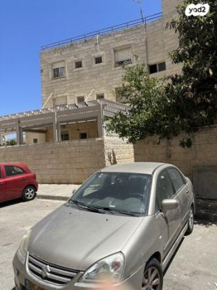 סוזוקי ליאנה GLX סדאן אוט' 1.6 (107 כ''ס) בנזין 2007 למכירה בירושלים