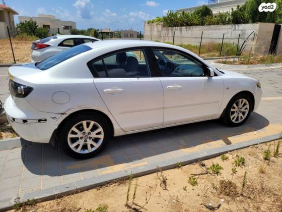 מאזדה j Comfort סדאן אוט' 1.6 (105 כ''ס) [2004-2009] בנזין 2007 למכירה בבית חנן