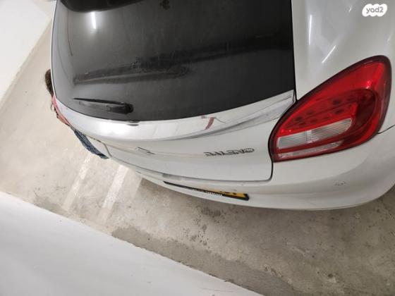 סוזוקי בלנו GLX + ADAD אוט' 1.2 (90 כ"ס) בנזין 2017 למכירה במודיעין מכבים רעות