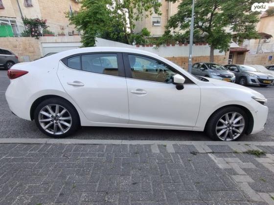 מאזדה j Sport סדאן אוט' 2.0 (165 כ"ס) בנזין 2019 למכירה בירושלים