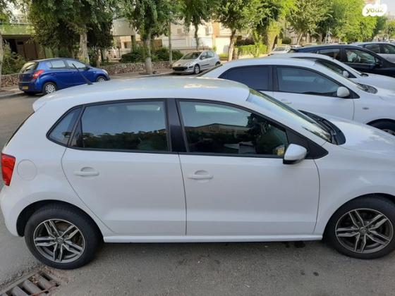 פולקסווגן פולו Comfortline אוט' 5 דל' 1.4 (85 כ''ס) בנזין 2012 למכירה בנהריה