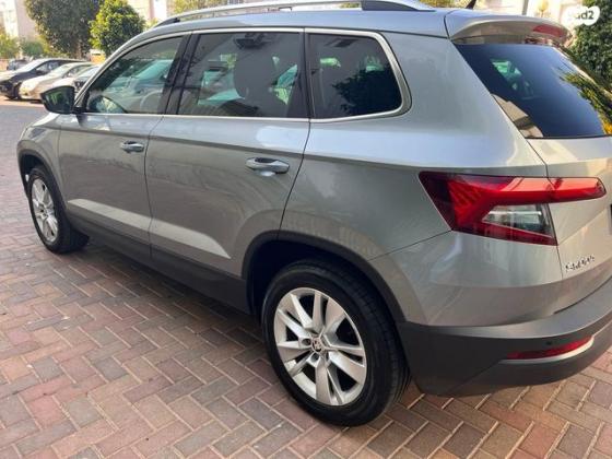 סקודה קארוק Style אוט' 1.5 (150 כ''ס) ק2 בנזין 2019 למכירה באשדוד