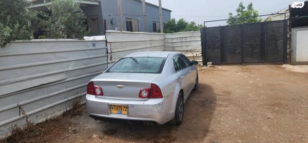 שברולט מאליבו Hi-tech אוט' 2.4 (169 כ''ס) בנזין 2010 למכירה בקלנסווה