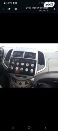 שברולט סוניק LS סדאן אוט' 1.4 (101 כ''ס) בנזין 2012 למכירה בחולון