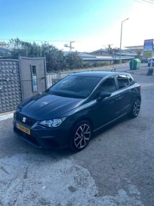 סיאט איביזה Reference ידני 5 דל' 1.0 (95 כ"ס) בנזין 2019 למכירה בחצור הגלילית