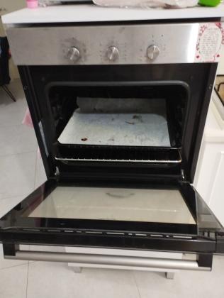 תנור בילד אין מולר משומש