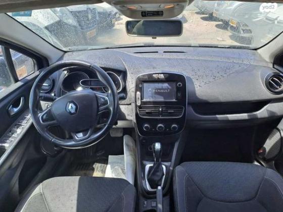 רנו קליאו אסטייט Expression Pack אוט' דיזל 1.5 (90 כ"ס) דיזל 2018 למכירה באשקלון