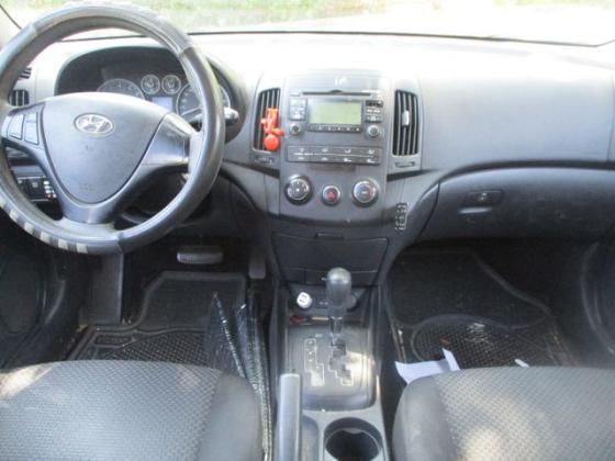 יונדאי i30CW Inspire סטיישן אוט' 1.6 (126 כ''ס) בנזין 2011 למכירה בכרמיאל