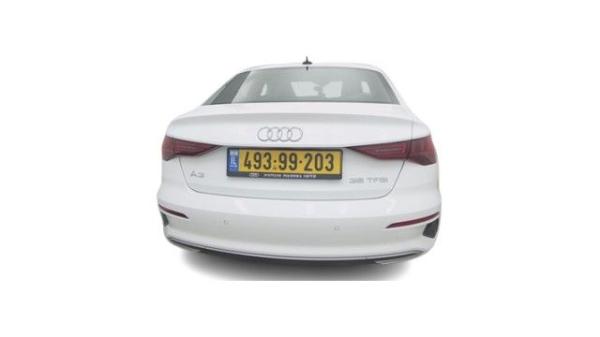 אאודי A3 Adv Comfort אוט' 1.5 (150 כ''ס) בנזין 2023 למכירה ב