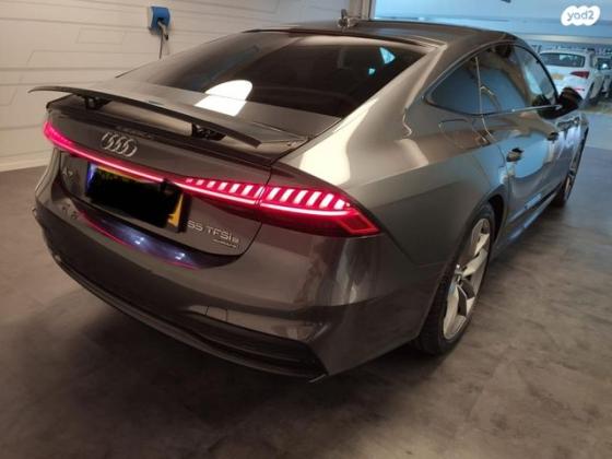 אאודי A7 4X4 A7 Regular הייבריד אוט' 2.0 (367 כ''ס) היברידי חשמל / בנזין 2020 למכירה בפתח תקווה