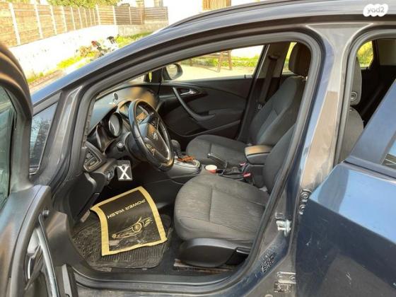 אופל אסטרה Enjoy סטיישן אוט' 1.4 (140 כ"ס) בנזין 2016 למכירה בפרדס חנה כרכור