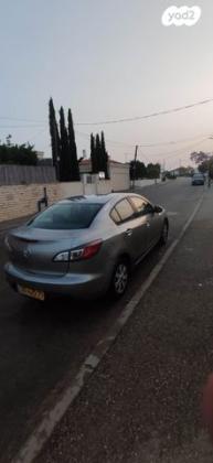 מאזדה i Active סדאן אוט' 1.6 (105 כ''ס) בנזין 2010 למכירה בחדרה