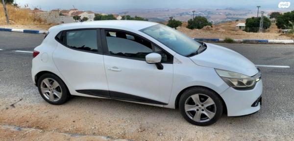 רנו קליאו דור 4 (2013-2019) Expression אוט' 1.2 (120 כ''ס) בנזין 2015 למכירה בחיפה