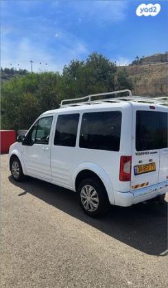 פורד טורנאו קונקט קצר S ידני דיזל 1.8 (90 כ"ס) דיזל 2010 למכירה בנשר