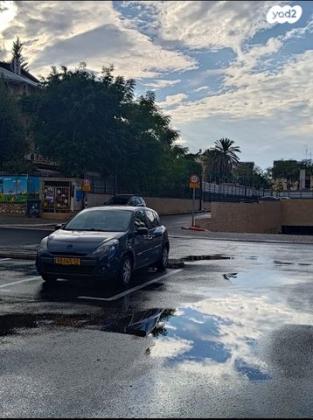 רנו קליאו דור 3 (2006-2014) Extreme ידני 1.1 (75 כ''ס) בנזין 2013 למכירה ביהוד מונוסון