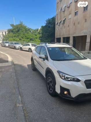 סובארו XV 4X4 Eyesight אוט' 1.6 (114 כ''ס) בנזין 2018 למכירה בחיפה