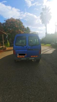 סיטרואן ברלינגו דור 1 (עד 2012) SX ידני דיזל 5 מק' 4 דל' 2.0 (90 כ''ס) דיזל 2005 למכירה בבוסתן הגליל