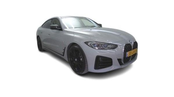 ב.מ.וו סדרה 4 430I M-Sport Pro סדאן אוט' 2.0 (249 כ''ס) בנזין 2022 למכירה ב