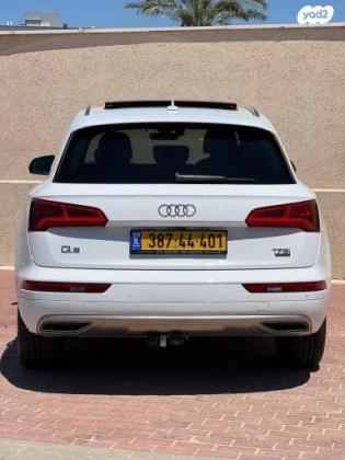 אאודי Q5 4X4 Luxury Tech Pack אוט' 2.0 (252 כ''ס) בנזין 2018 למכירה באשדוד
