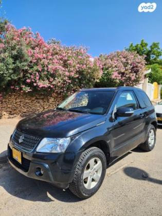 סוזוקי גרנד ויטרה 4X4 JLX-E אוט' 3 דל' 2.4 (166 כ''ס) בנזין 2011 למכירה בהרצליה