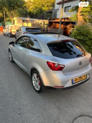סיאט איביזה Sport ידני 3 דל' 1.4 (85 כ''ס) בנזין 2012 למכירה בנצרת עילית u002F נוף הגליל