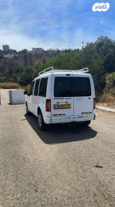 פורד טורנאו קונקט קצר S ידני דיזל 1.8 (90 כ"ס) דיזל 2010 למכירה בנשר