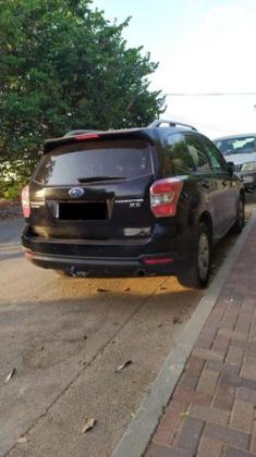 סובארו פורסטר 4X4 XS אוט' 2.0 (150 כ"ס) [2012-2016] בנזין 2015 למכירה בכפר הס