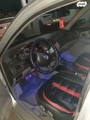 מאזדה 323 לאנטיס LX אוט' 1.6 (105 כ''ס) [2002-2004] בנזין 2004 למכירה בלוד