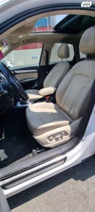 אאודי Q3 Luxury אוט' 1.4 (150 כ''ס) בנזין 2015 למכירה בעכו